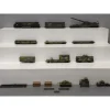 Trains|AHM 10325 US Army HO Gauge Diesel Train Set VG - Model Train Junction: Quality Parts and Art Supplies
