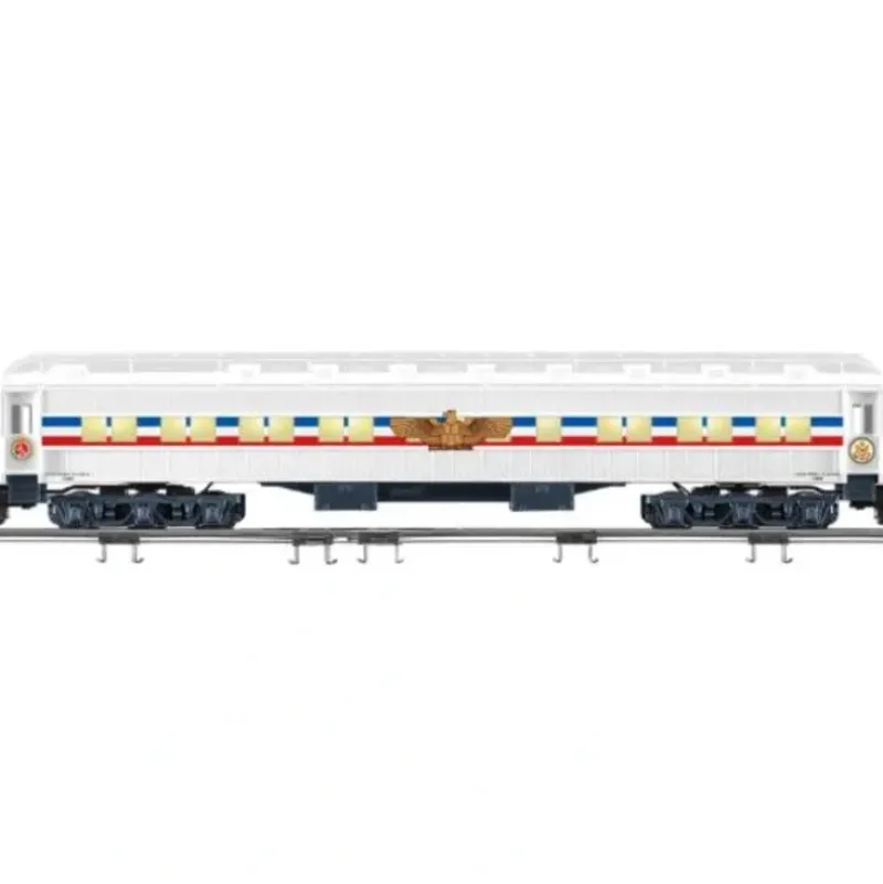 Trains|American Flyer 6-49929 S Scale American Freedom Display Car #3510 - Model Train Junction: Quality Parts and Art Supplies