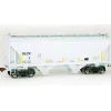 American Limited, HO Scale, 2007, Trinity 3281 2-Bay Covered Hopper, SLCX, #2 - Model Train Junction: Quality Parts and Art Supplies Sale
