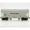 American Limited, HO Scale, 2025, Trinity 3281 2-Bay Covered Hopper, NRLX, #34041 - Model Train Junction: Quality Parts and Art Supplies Outlet