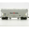 American Limited, HO Scale, 2027, Trinity 3281 2-Bay Covered Hopper, NRLX, #34156 - Model Train Junction: Quality Parts and Art Supplies Online