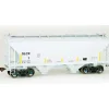 American Limited, HO Scale, 2008, Trinity 3281 2-Bay Covered Hopper, SLCX, #5 - Model Train Junction: Quality Parts and Art Supplies Clearance