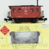 Trains|Aristo-Craft 46952 B&O Track Cleaning Caboose (Metal Wheels) - Model Train Junction: Quality Parts and Art Supplies