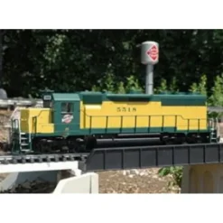 Trains|Aristo-Craft 23506 Chicago & Northwestern GP40 Diesel Locomotive - Model Train Junction: Quality Parts and Art Supplies