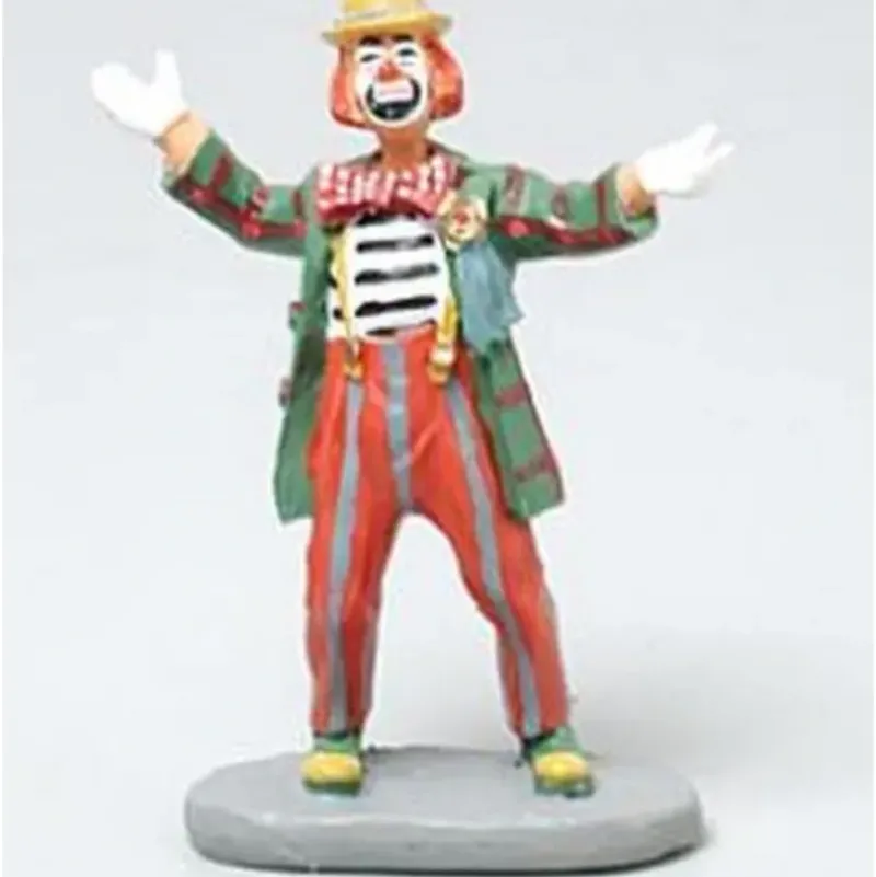 Trains|Aristo-Craft 60049 Clown #5 Figure - Model Train Junction: Quality Parts and Art Supplies