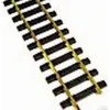 Trains|Aristo-Craft 11099 Euro Brass 5 ' Straight Track - Model Train Junction: Quality Parts and Art Supplies