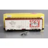 Trains|Aristo-Craft 46210 G Scale Red Rose Ice Cream-2 Reefer Car LN/Box - Model Train Junction: Quality Parts and Art Supplies