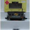 Trains|Aristo-Craft 46950 G Track Maint. Service Car/Track Cleaning Car - Metal Wheels - Model Train Junction: Quality Parts and Art Supplies