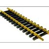 Trains|Aristo-Craft 30195 G USA Brass 5' Straight Track - Model Train Junction: Quality Parts and Art Supplies