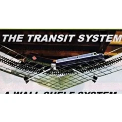 Trains|Aristo-Craft 12308 Grid Cable Ties (100) - Model Train Junction: Quality Parts and Art Supplies