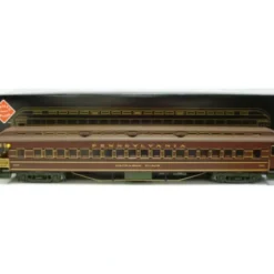 Trains|Aristo-Craft 31401 PRR "Exchange Place" Heavyweight Obs. #1401 - Metal Wheels - Model Train Junction: Quality Parts and Art Supplies