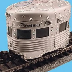 Trains|Aristo-Craft 22710 Russian Jeweled Eggliner Diesel - Model Train Junction: Quality Parts and Art Supplies