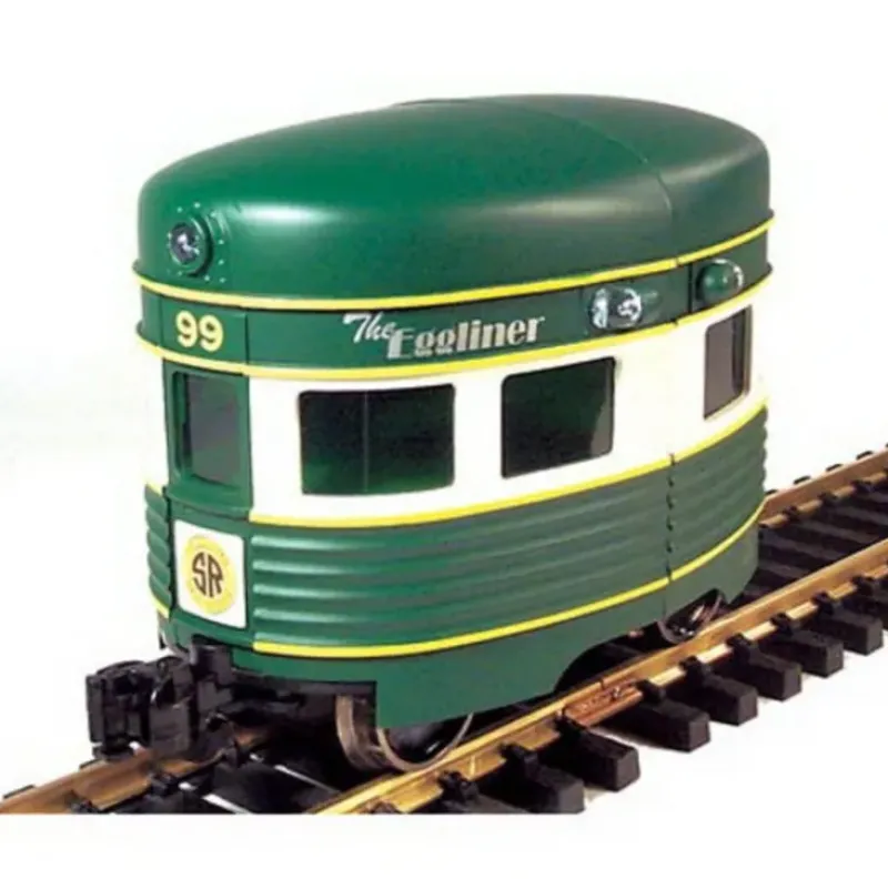 Trains|Aristo-Craft 22705 Southern Eggliner - Model Train Junction: Quality Parts and Art Supplies