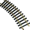 Trains|Aristo-Craft 30116 USA 9' Diameter Curved Track (Box of 12) - Model Train Junction: Quality Parts and Art Supplies