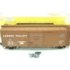Trains|Aristo-Craft 46081S Lehigh Valley 2007 ECLSTS Boxcars (4) - Model Train Junction: Quality Parts and Art Supplies