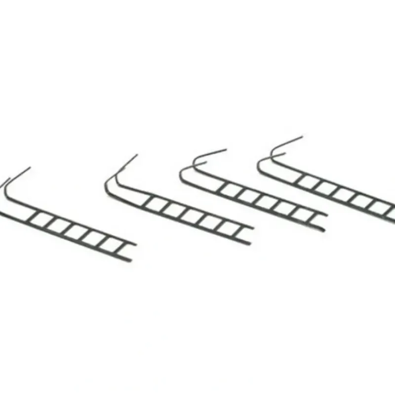 Trains|Athearn 12504 HO Caboose Ladder (Pack of 4) - Model Train Junction: Quality Parts and Art Supplies