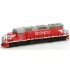 Trains|Athearn 89881 HO CB&Q/C&S SD40 RTR Diesel Locomotive #887 - Model Train Junction: Quality Parts and Art Supplies