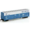 Trains|Athearn 96910 HO RTR 50' Double Door Plug Box, Evans #94 - Model Train Junction: Quality Parts and Art Supplies
