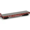 Trains|Athearn 96343 HO RTR 40' Flat, PRR #426429 - Model Train Junction: Quality Parts and Art Supplies