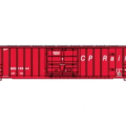 Trains|Athearn 87418 HO RTR 50' FMC Plug Door Box, CPR/SOO #18888 - Model Train Junction: Quality Parts and Art Supplies