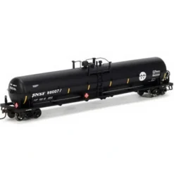 Trains|Athearn 73789 HO RTR 62' Tank, BNSF #880294 - Model Train Junction: Quality Parts and Art Supplies