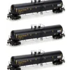 Trains|Athearn 97611 HO RTR 30,000-Gallon Ethanol Tank, UTLX #2 (3) - Model Train Junction: Quality Parts and Art Supplies