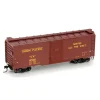 Trains|Athearn 70007 HO Scale Union Pacific 40' Youngstown Door Boxcar #187085 - Model Train Junction: Quality Parts and Art Supplies