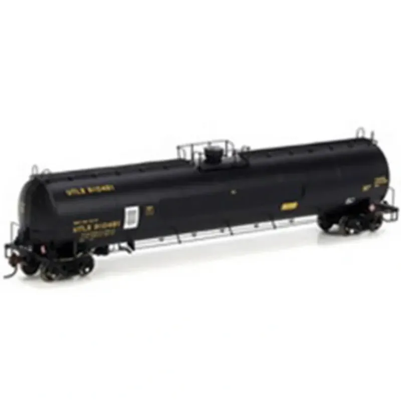 Trains|Athearn 96427 HO Scale UTLX 33,000 Gallon Flat Panel Tank Car #910481 - Model Train Junction: Quality Parts and Art Supplies