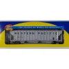 Trains|Athearn 73818 HO Scale Western Pacific 54' FMC Covered Hopper #12100 - Model Train Junction: Quality Parts and Art Supplies