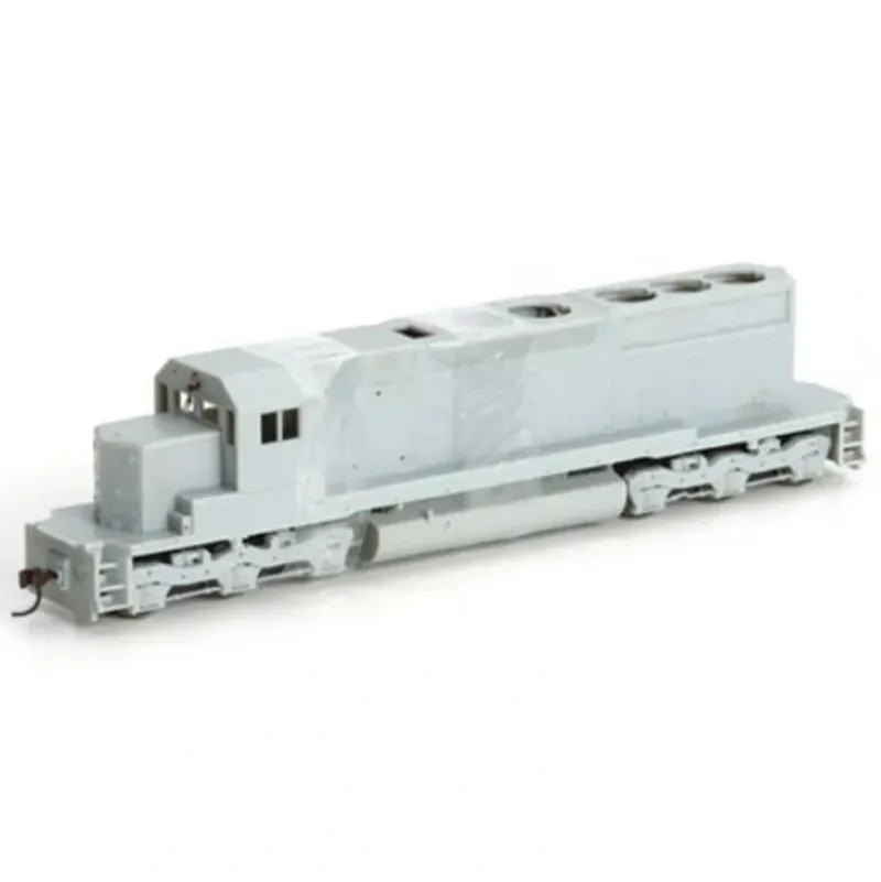 Trains|Athearn 93540 HO Undecorated SD40 Diesel Locomotive - Model Train Junction: Quality Parts and Art Supplies