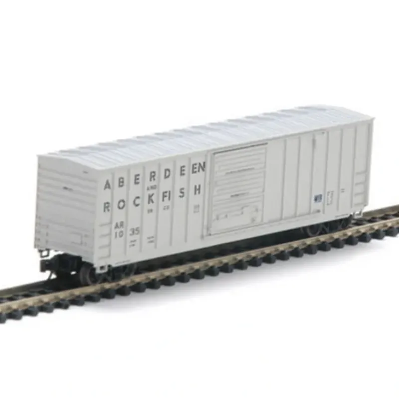 Trains|Athearn 10926 N Aberdeen & Rockfish 50' Berwick Box #1035 - Model Train Junction: Quality Parts and Art Supplies