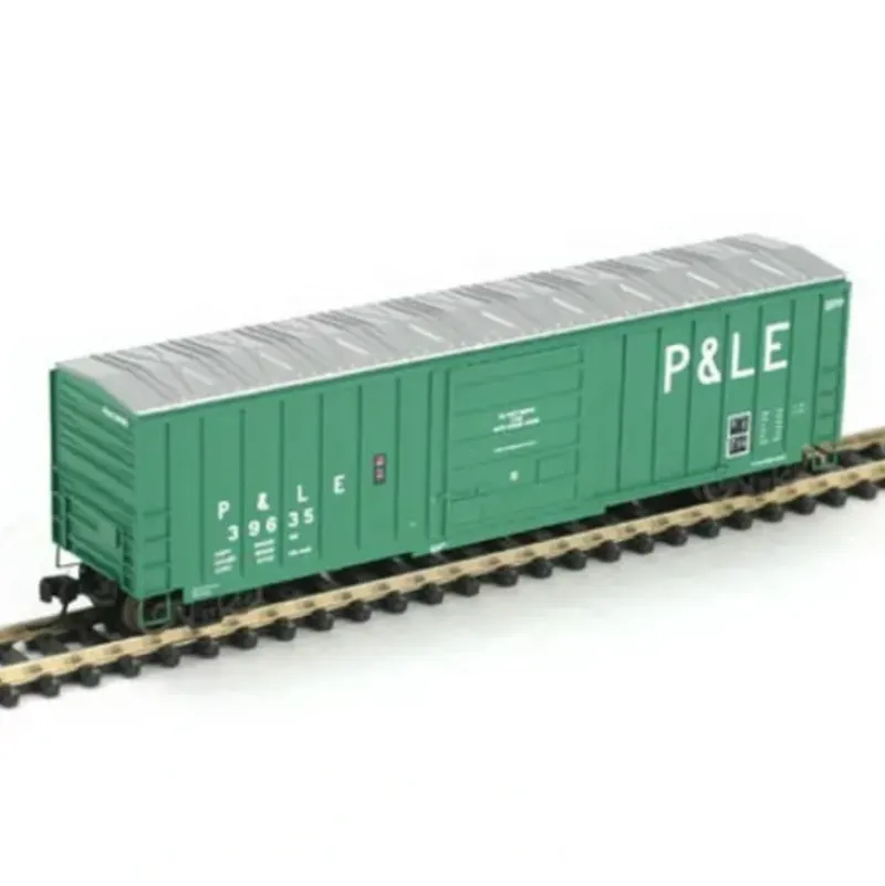 Trains|Athearn 10548 N Pittsburgh and Lake Erie 50' SIECO Box #39635 - Model Train Junction: Quality Parts and Art Supplies