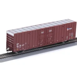 Trains|Athearn 96261 UP 60' Double Door Hi-Cube Boxcar #967567 - Model Train Junction: Quality Parts and Art Supplies