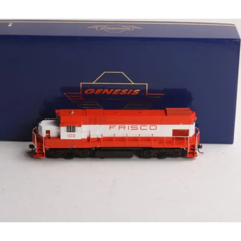 Trains|Athearn G68119 HO Frisco GP15-1 Diesel w/DCC & Sound, #100 - Model Train Junction: Quality Parts and Art Supplies