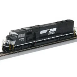 Trains|Athearn G67269 HO Norfolk Southern SD60M Diesel Locomotive #6789 - Model Train Junction: Quality Parts and Art Supplies