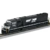 Trains|Athearn G67270 HO Norfolk Southern SD60M Diesel Locomotive #6801 - Model Train Junction: Quality Parts and Art Supplies