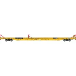 Trains|Athearn G29535 HO RTTX 89' F89-F Flatcar #154352 - Model Train Junction: Quality Parts and Art Supplies