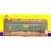 Trains|Athearn G4254 HO Scale A.G.P. #2 Trinity Covered Hopper #96092 LN/Box - Model Train Junction: Quality Parts and Art Supplies
