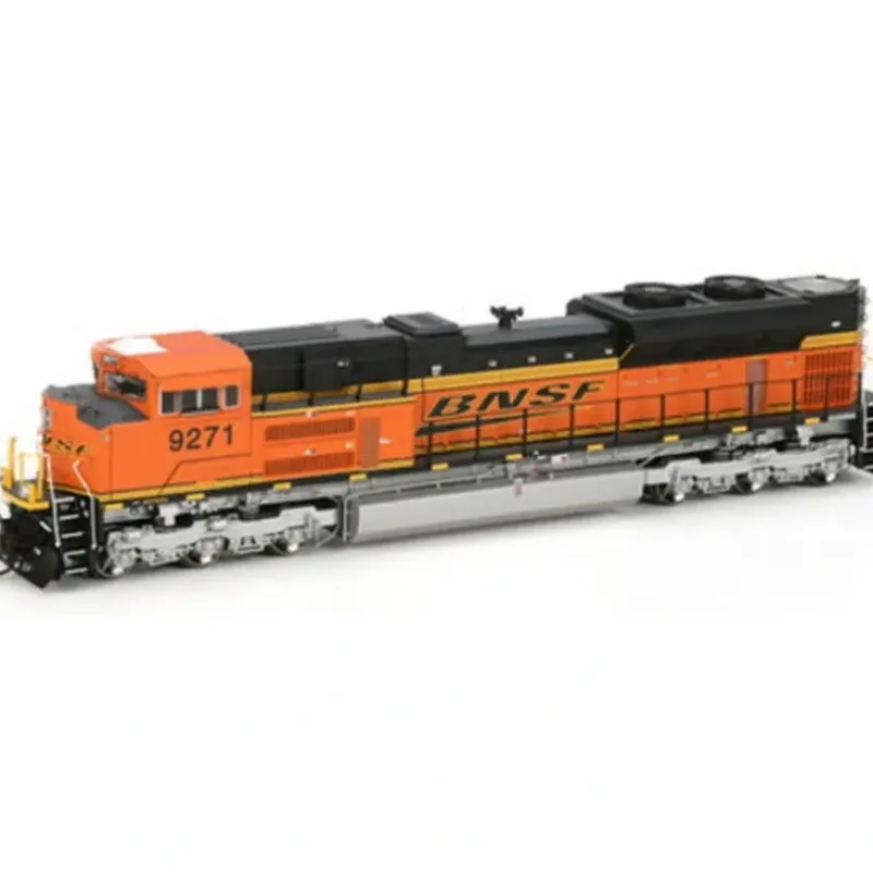 Trains|Athearn G68514 HO Scale BNSF SD70ACe Diesel Locomotive #9271 - Model Train Junction: Quality Parts and Art Supplies