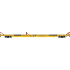Trains|Athearn G29532 HO Scale TTX 89' F89-F Flat Car #154892 - Model Train Junction: Quality Parts and Art Supplies