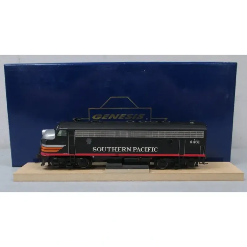 Trains|Athearn G22501 HO Southern Pacific EMD FP7A Diesel Locomotive w/Snowplow #6461 - Model Train Junction: Quality Parts and Art Supplies