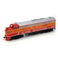 Trains|Athearn G22336 HO SSW FP7A Diesel Locomotive with DCC & Sound #306 - Model Train Junction: Quality Parts and Art Supplies