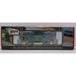 Trains|Atlas 63132 AC&Y NE-6 Caboose #69 - Model Train Junction: Quality Parts and Art Supplies
