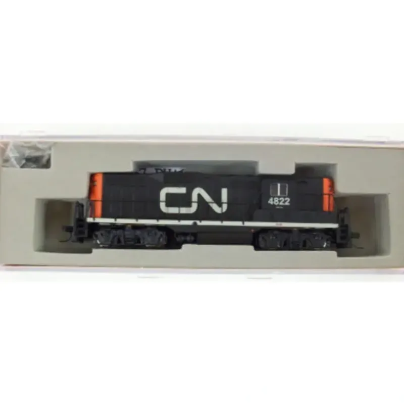 Trains|Atlas 111104 CN "Noodle" GP-7 Diesel Locomotive #4822 - Model Train Junction: Quality Parts and Art Supplies