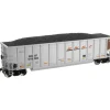 Trains|Atlas 20000488 Coal Gon BNSF #670866 - Model Train Junction: Quality Parts and Art Supplies