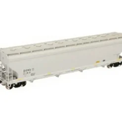 Trains|Atlas 20000276 Dow ACF Plastic Hopper #2164 - Model Train Junction: Quality Parts and Art Supplies