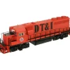 Trains|Atlas 10000390 DT&I GP40-2 Phase I Diesel Locomotive w/DCC #421 - Model Train Junction: Quality Parts and Art Supplies