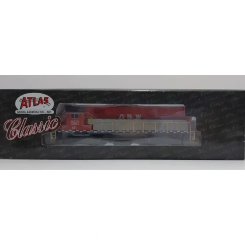 Trains|Atlas 9309 GB&W C424 #321 - Model Train Junction: Quality Parts and Art Supplies