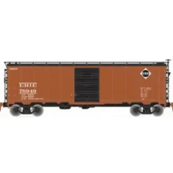 Trains|Atlas 20000325 HO 1932 Erie ARA Boxcar #76949 - Model Train Junction: Quality Parts and Art Supplies