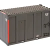 Trains|Atlas 20001194 HO 20' Hi-Cube MSW Trash Container, AWIU Set #4(4) - Model Train Junction: Quality Parts and Art Supplies